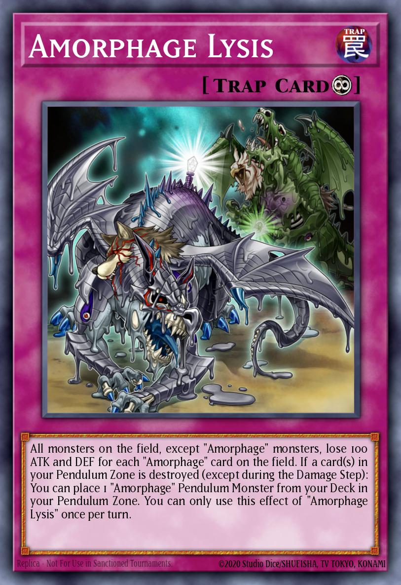 Amorphage Lysis SHVI-EN072 – Shining Victories