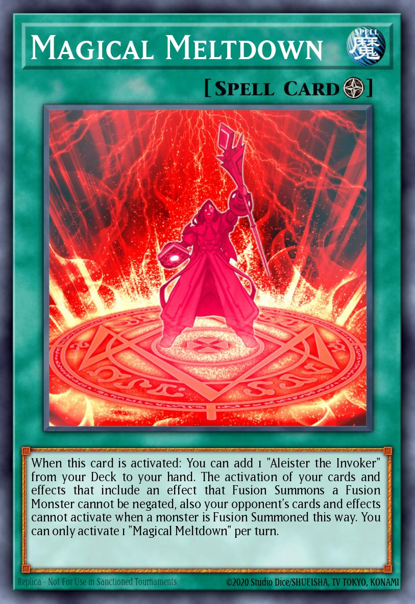 Magical Meltdown SHVA-EN042 – Shadows in Valhalla