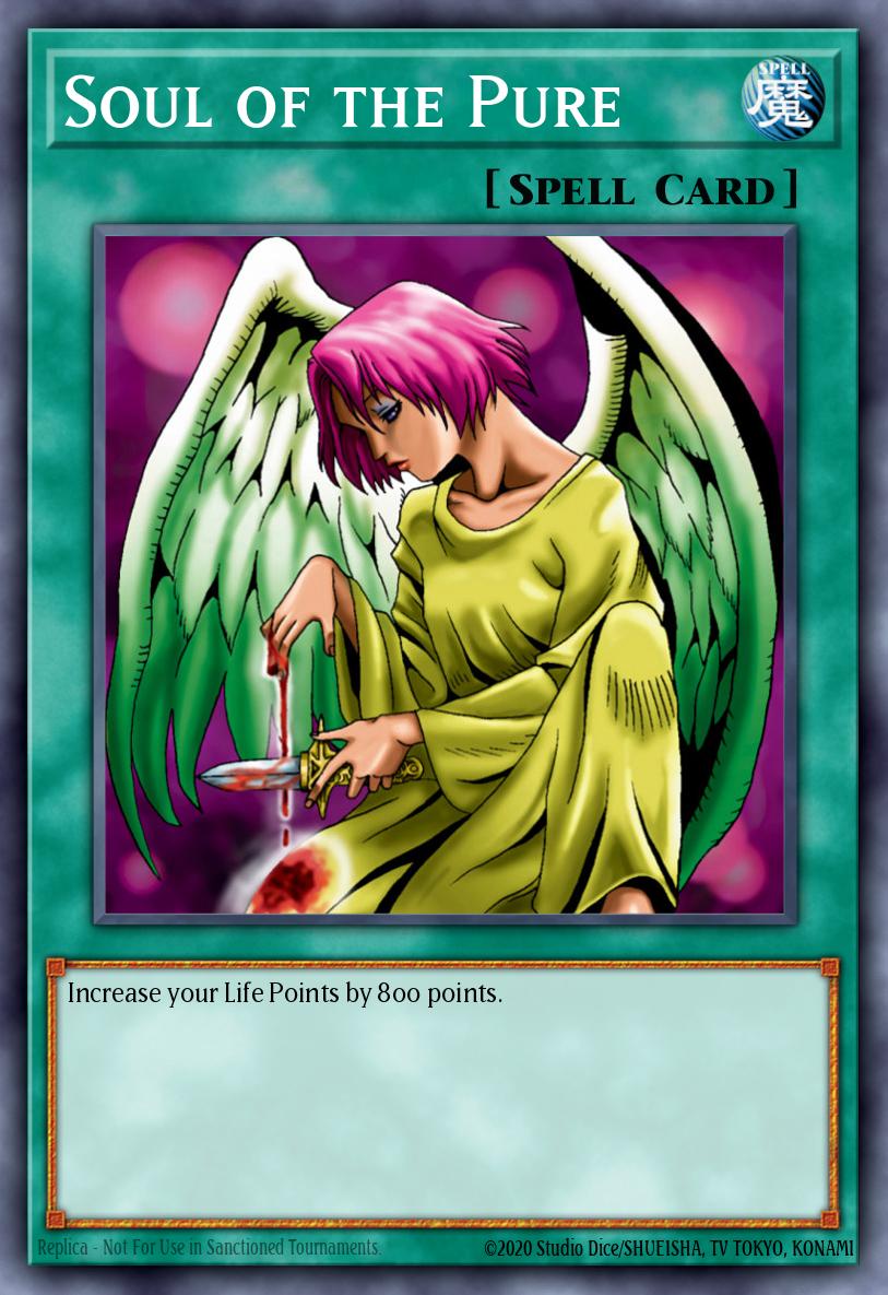 Soul of the Pure TP2-015 – Tournament Pack: 2nd Season