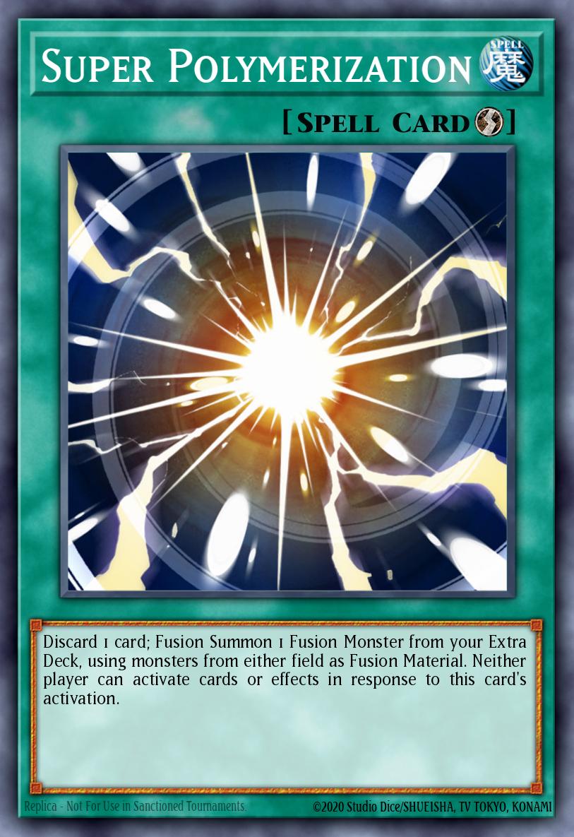 Super Polymerization WI26-EN022 – Winner's Pack 2026-2027
