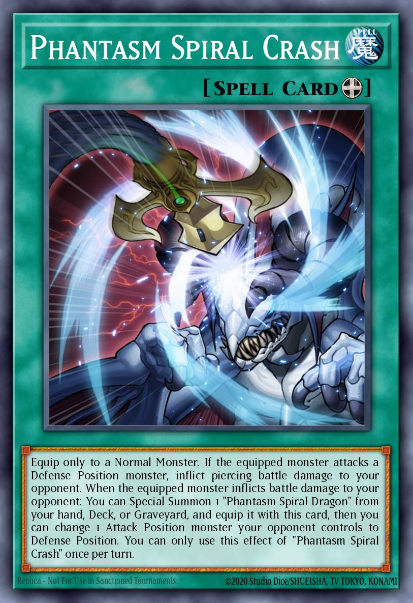 Phantasm Spiral Crash MACR-EN057 – Maximum Crisis
