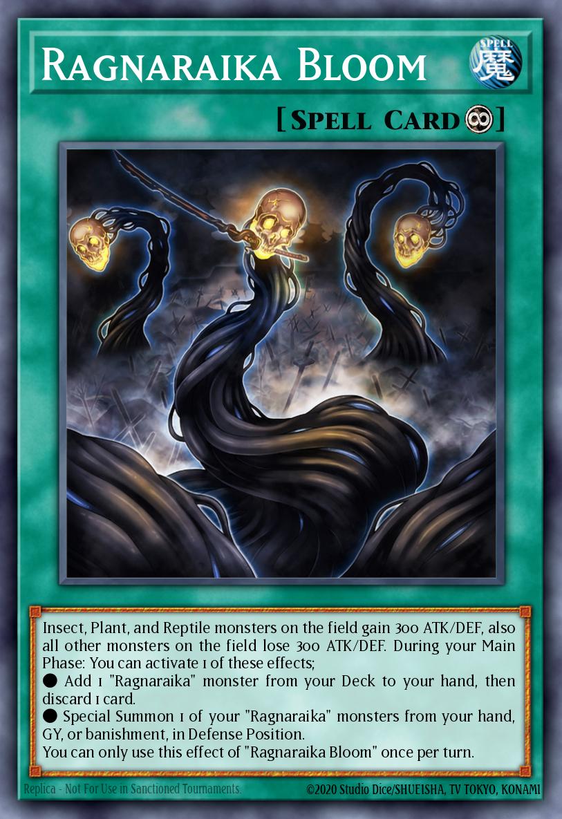 Ragnaraika Bloom MP25-EN196 – 2025 Mega-Pack Tin
