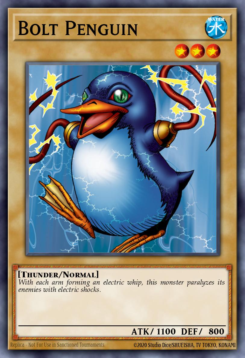 Bolt Penguin PRIO-EN090 – Primal Origin