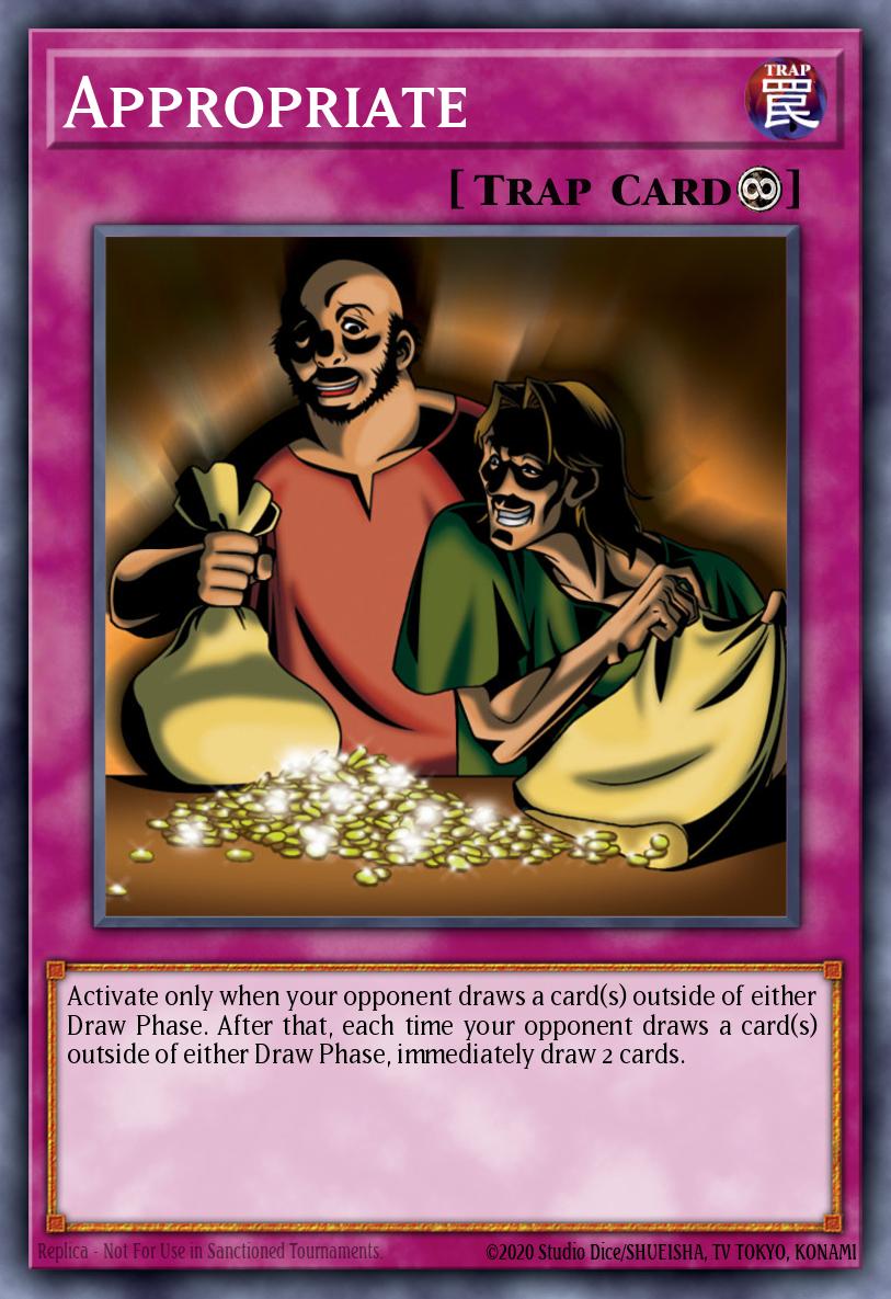 Appropriate PSV-EN024 – Pharaoh's Servant