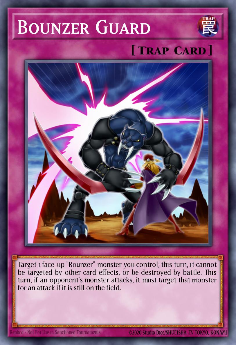 Bounzer Guard GAOV-EN069 – Galactic Overlord