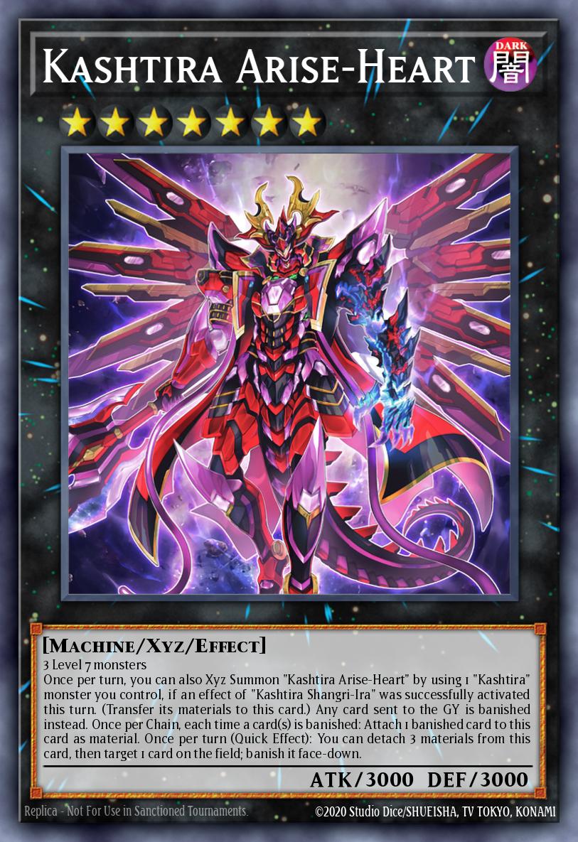 Kashtira Arise-Heart PHHY-EN046 – Photon Hypernova
