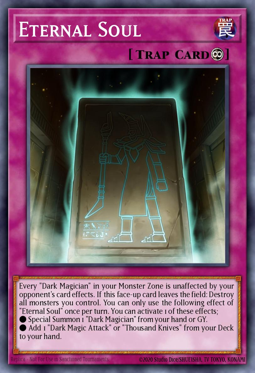 Eternal Soul DUPO-EN052 – Duel Power