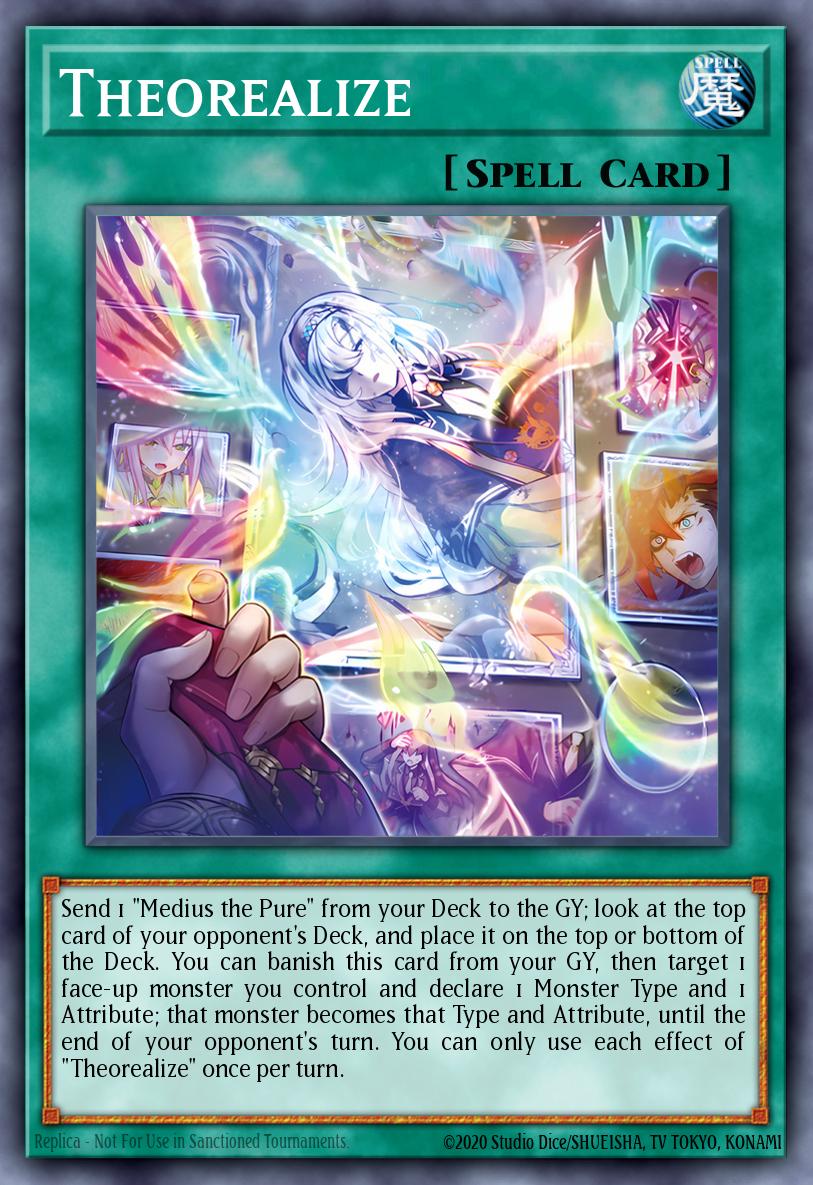Theorealize BLGG-EN127 – Battles of Legend: Glorious Gallery