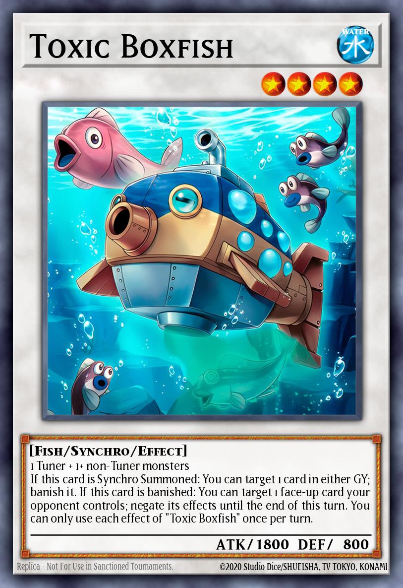 Toxic Boxfish ALIN-EN085 – Alliance Insight