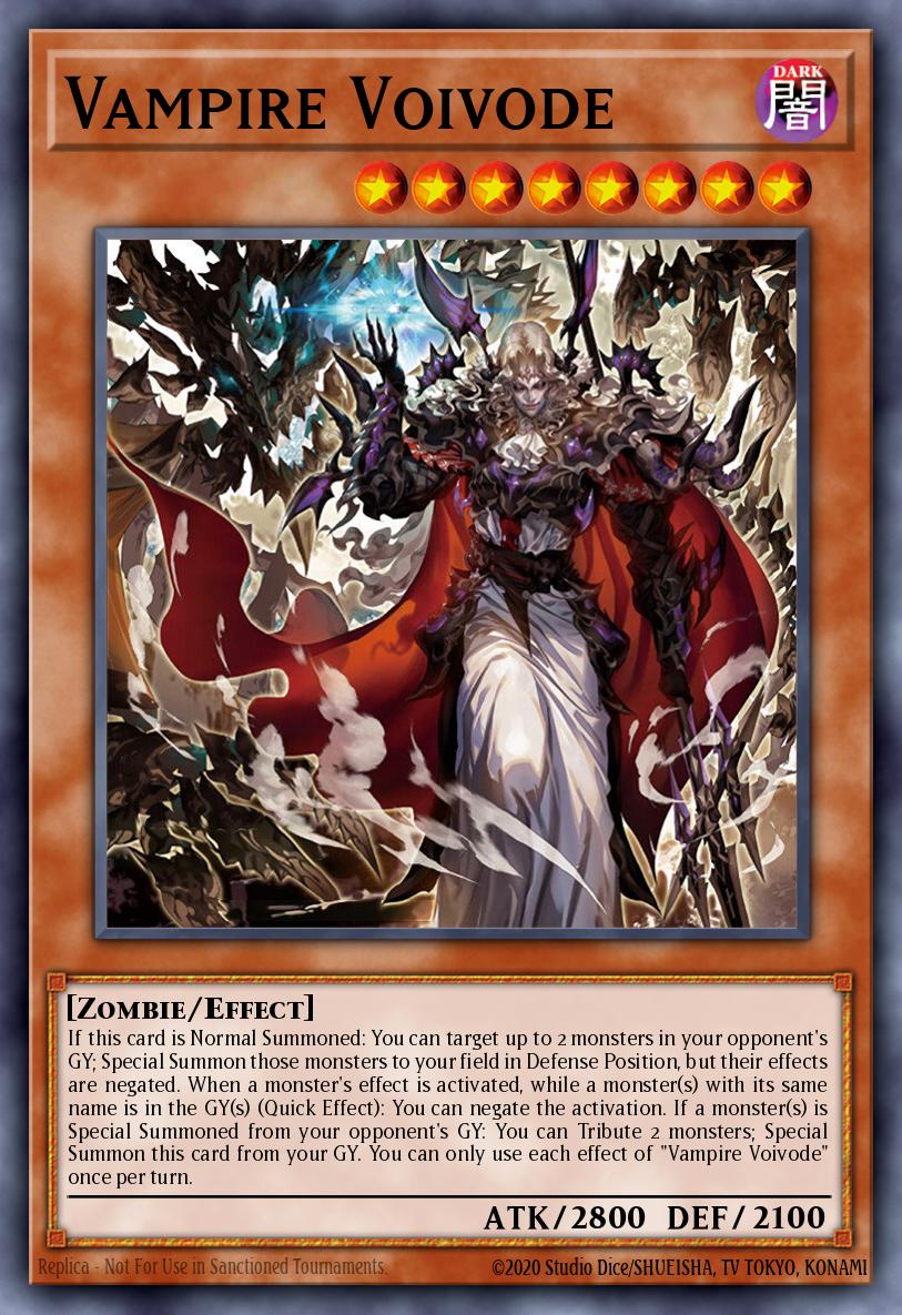 Vampire Voivode GFTP-EN001 – Ghosts From the Past