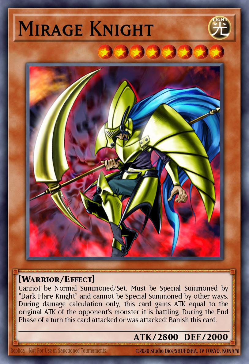 Mirage Knight DCR-EN018 – Dark Crisis