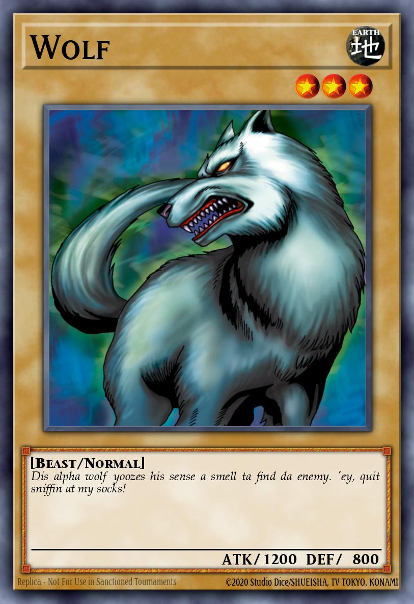 Wolf LCJW-EN018 – Legendary Collection 4: Joey's World Mega Pack