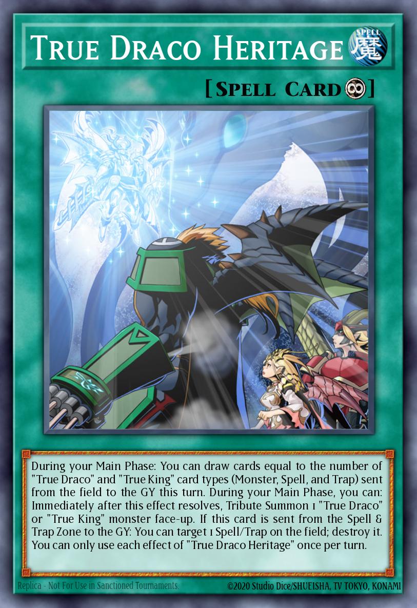 True Draco Heritage OP11-PT020 – OTS Tournament Pack 11 (POR)