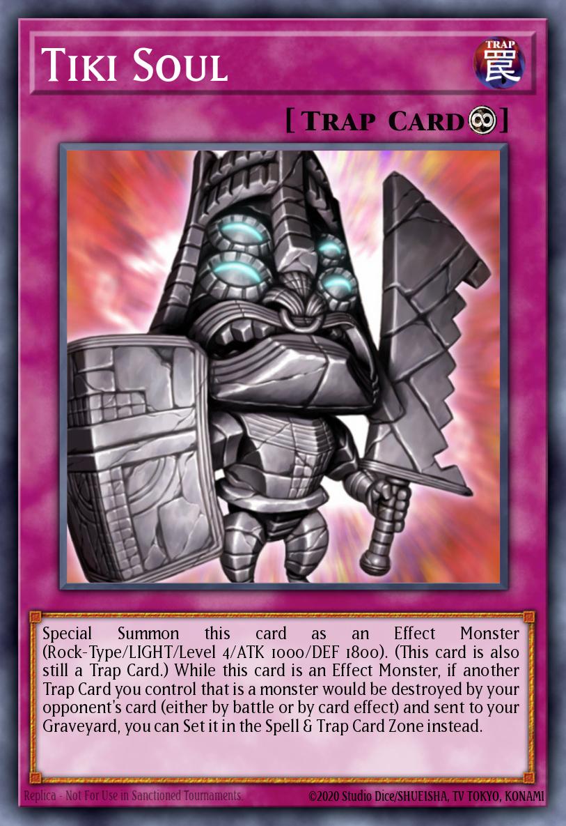 Tiki Soul BP02-EN210 – Battle Pack 2: War of the Giants