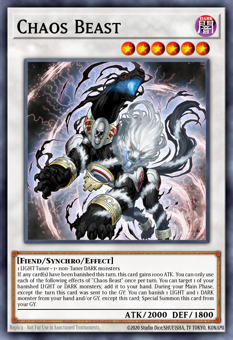 Chaos Beast MP24-EN318 – 25th Anniversary Tin: Dueling Mirrors