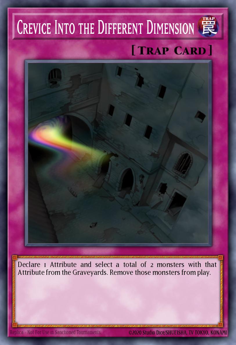 Crevice Into the Different Dimension TSHD-EN078 – The Shining Darkness
