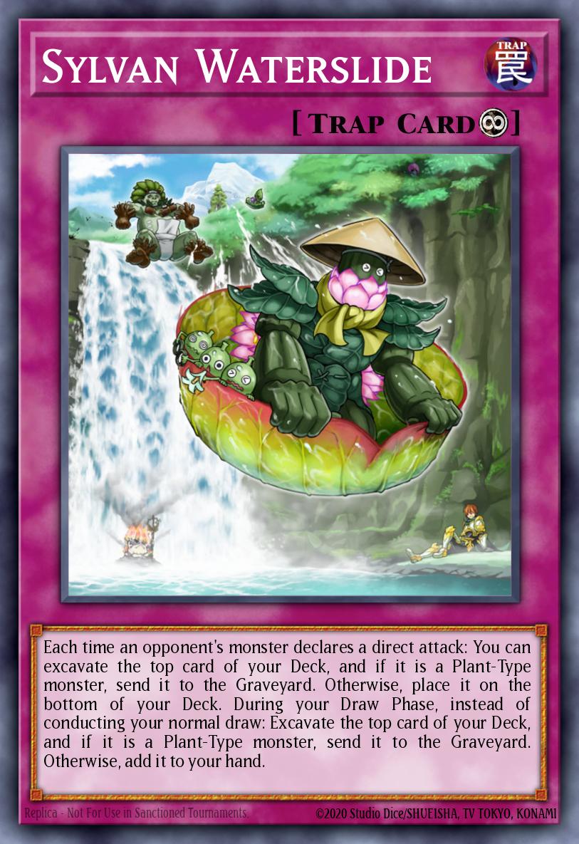 Sylvan Waterslide PRIO-EN073 – Primal Origin