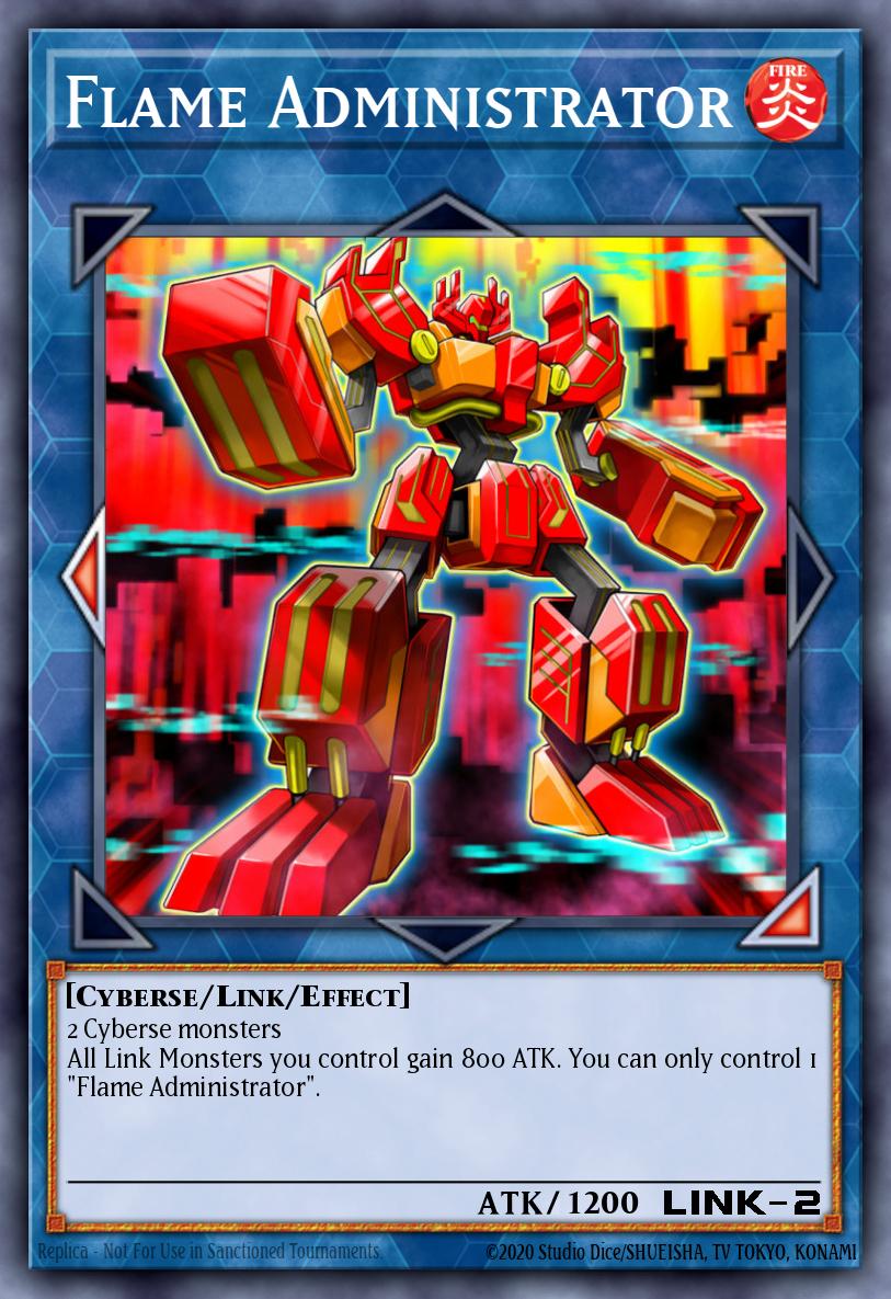 Flame Administrator MP18-EN197 – 2018 Mega-Tin Mega Pack