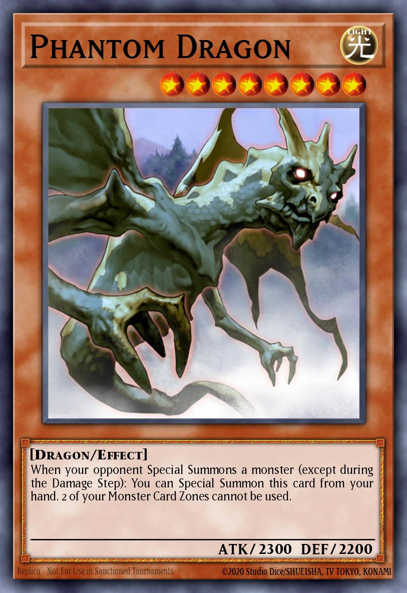 Phantom Dragon LODT-EN041 – Light of Destruction