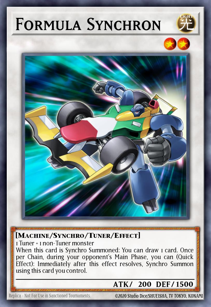 Formula Synchron STBL-EN041 – Starstrike Blast