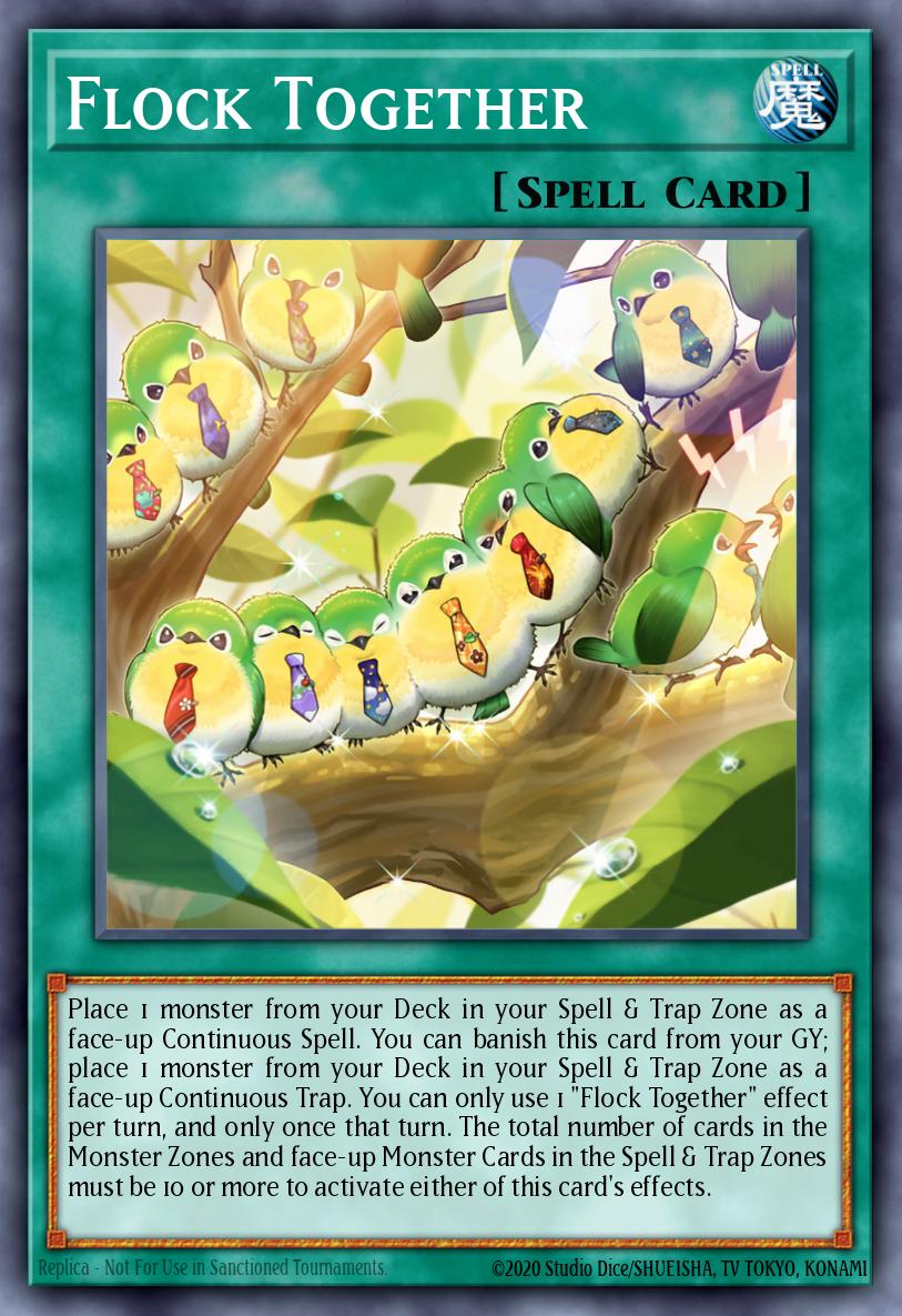 Flock Together PHNI-EN072 – Phantom Nightmare
