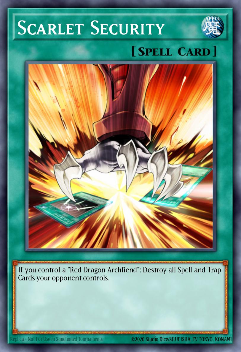 Scarlet Security EXVC-EN045 – Extreme Victory