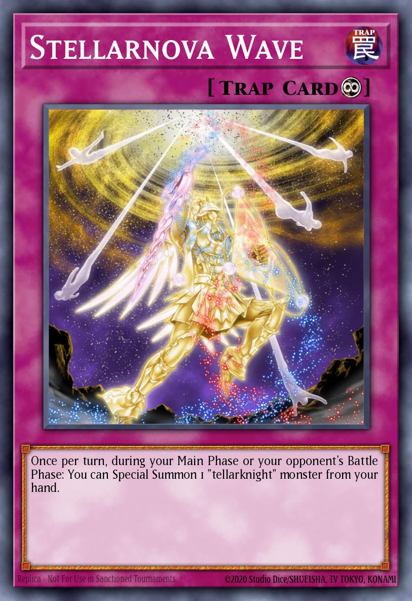 Stellarnova Wave DUEA-EN070 – Duelist Alliance