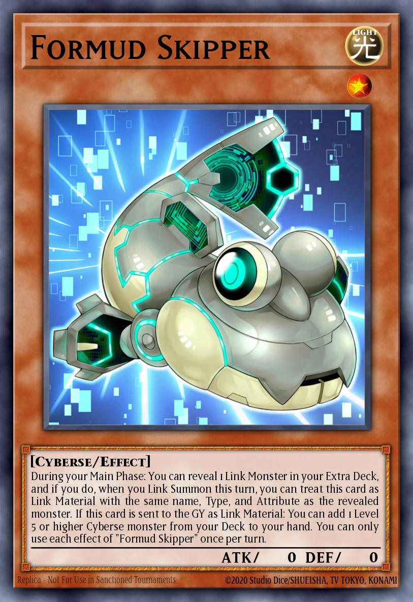 Formud Skipper BLAR-EN087 – Battles of Legend: Armageddon