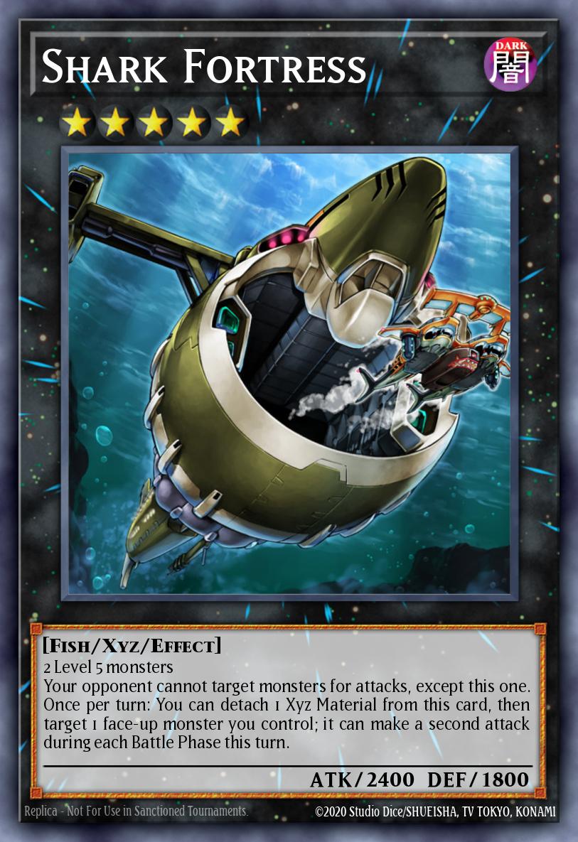 Shark Fortress MP14-EN026 – 2014 Mega-Tin Mega Pack