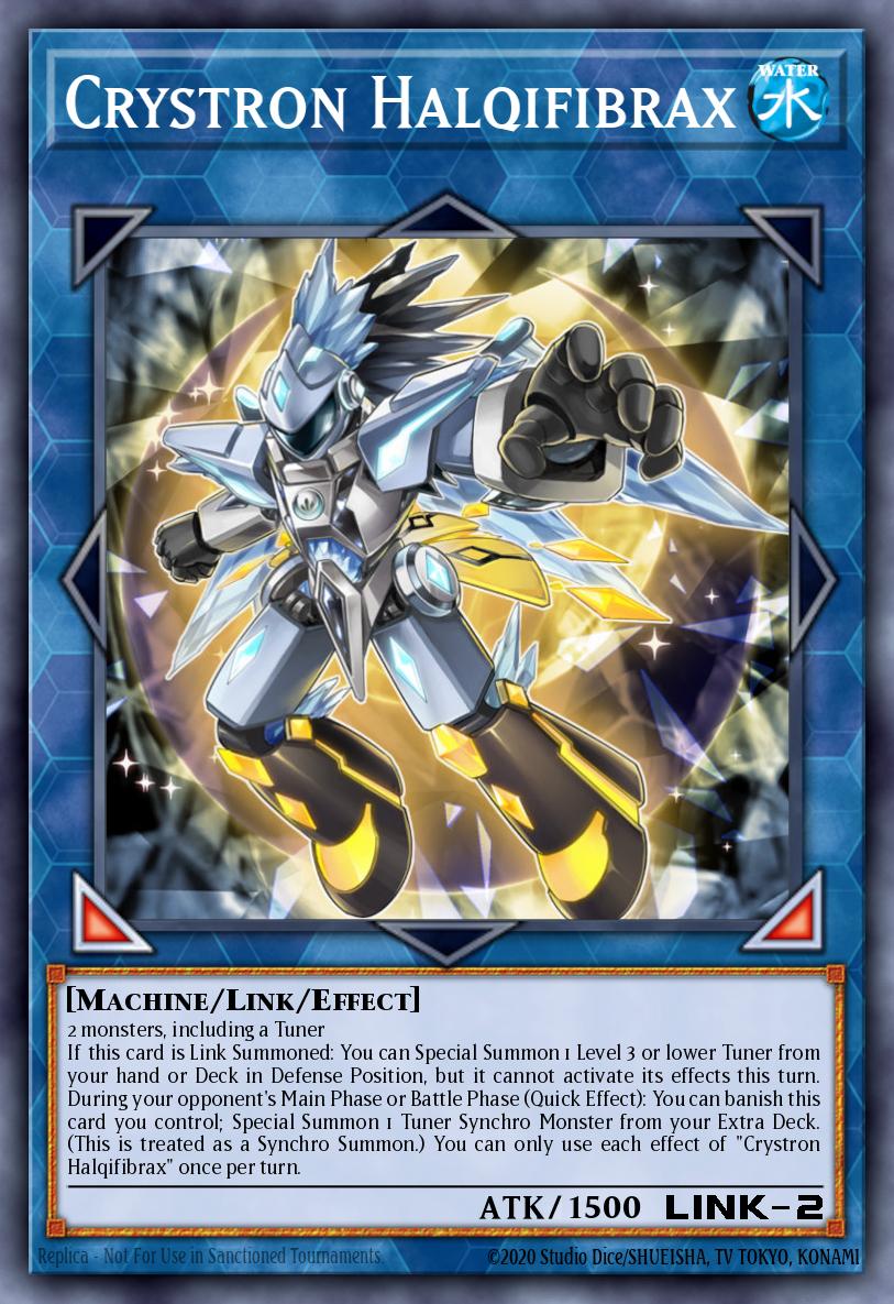Crystron Halqifibrax OP15-PT003 – OTS Tournament Pack 15 (POR)