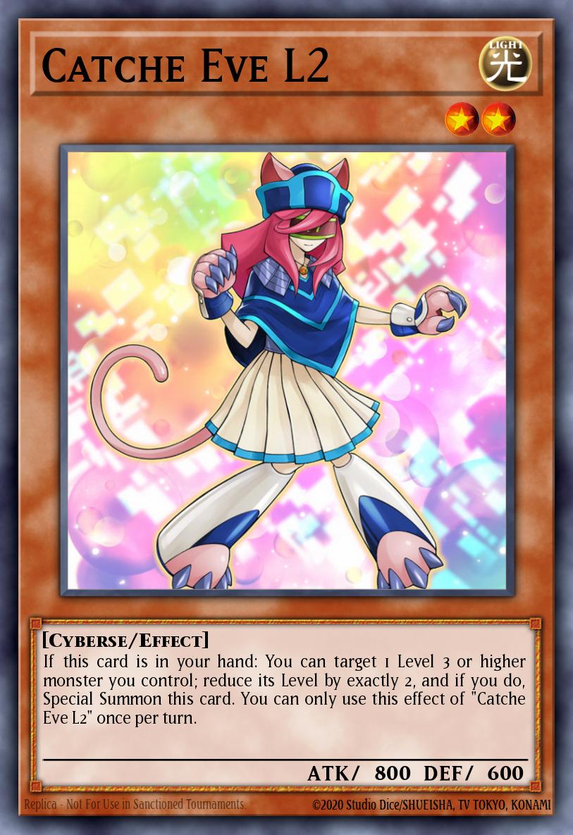 Catche Eve L2 SAST-EN001 – Savage Strike