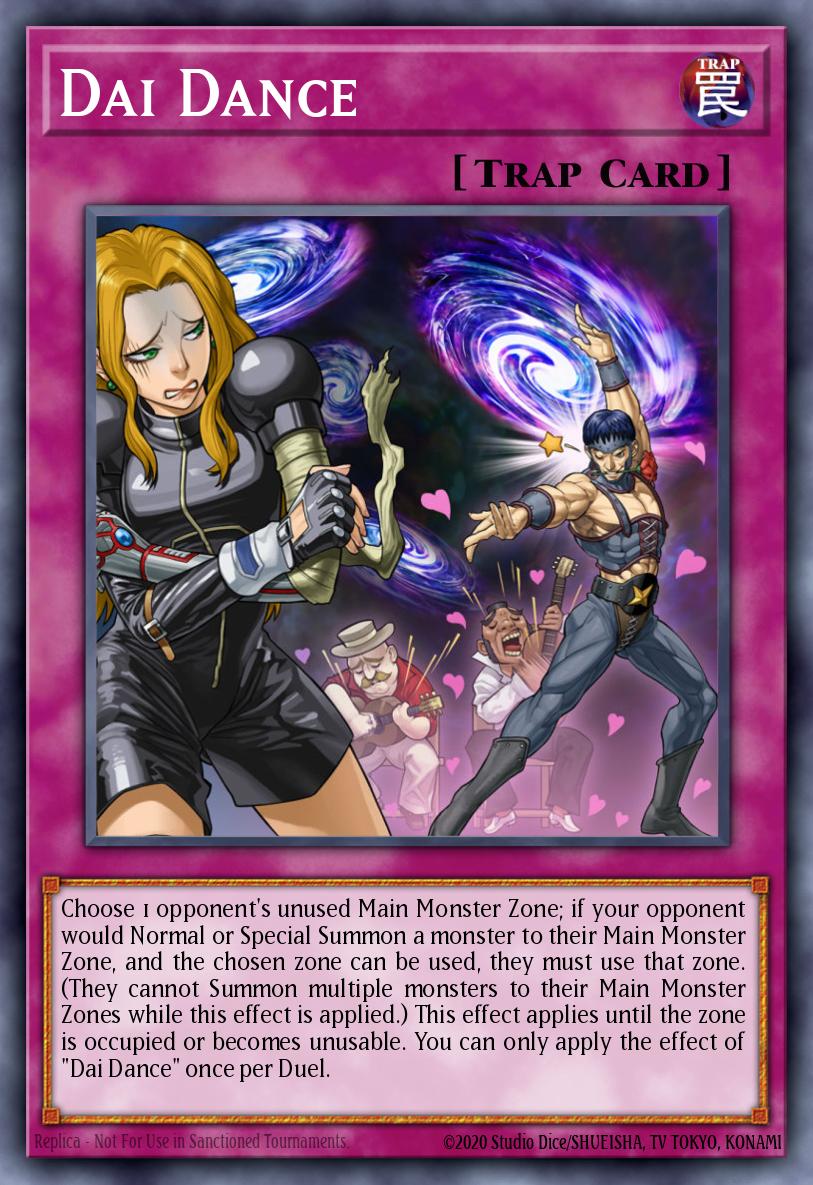 Dai Dance MP18-EN220 – 2018 Mega-Tin Mega Pack