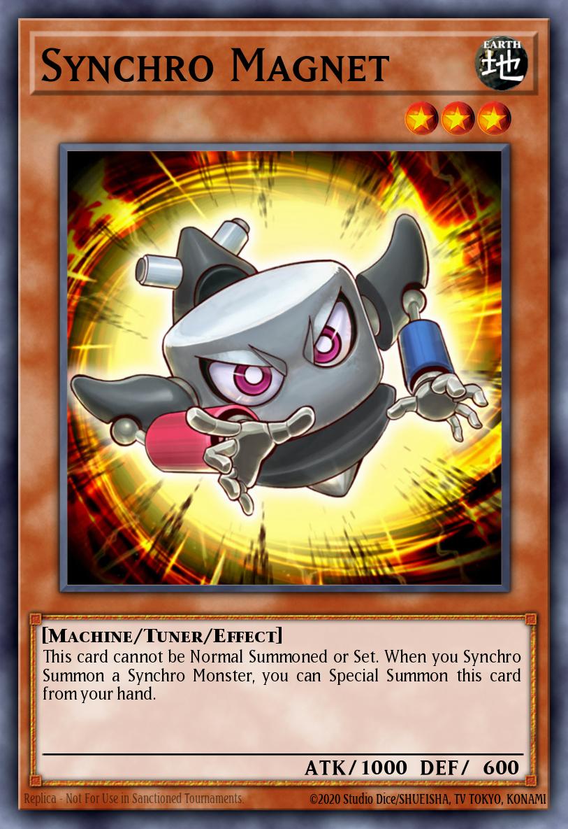 Synchro Magnet TSHD-EN011 – The Shining Darkness