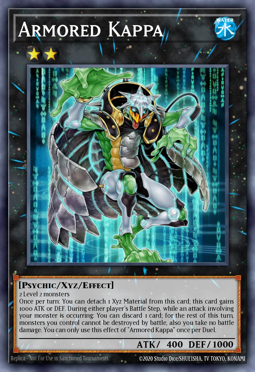 Armored Kappa SHSP-EN097 – Shadow Specters