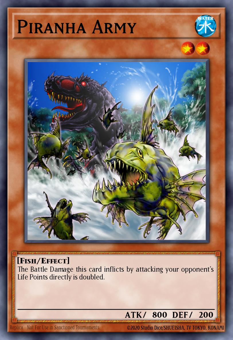Piranha Army AST-026 – Ancient Sanctuary