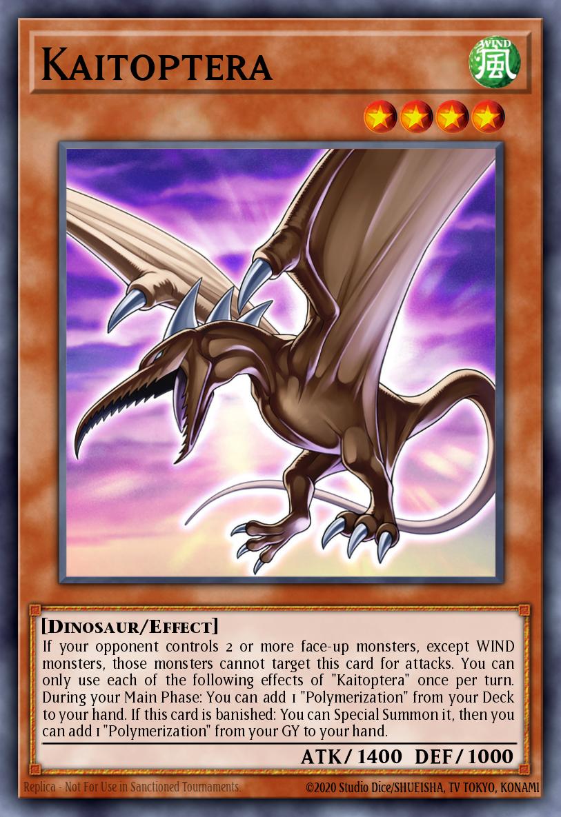 Kaitoptera MZMI-EN012 – Maze of Millennia