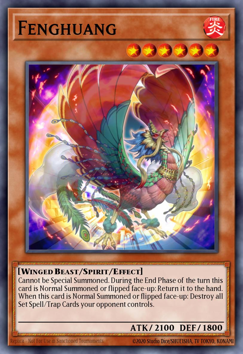 Fenghuang PHSW-EN033 – Photon Shockwave