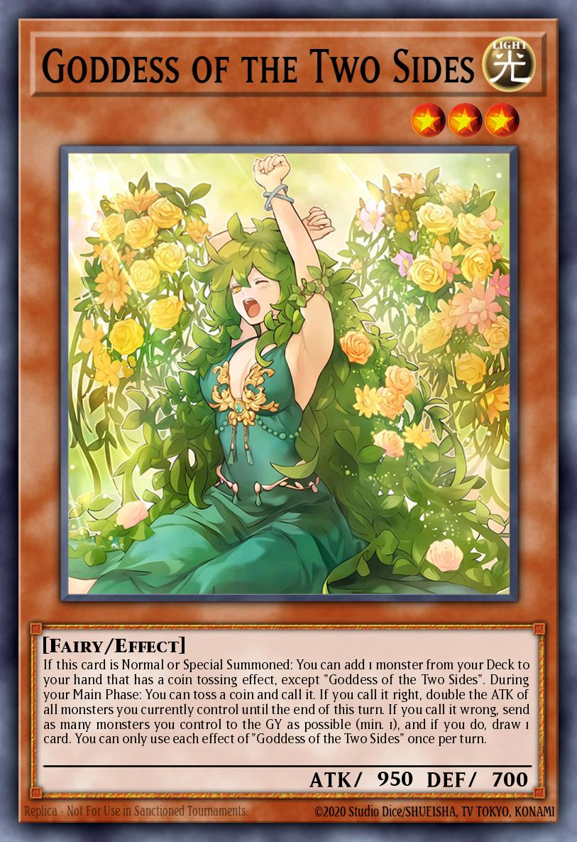 Goddess of the Two Sides SUDA-EN029 – Supreme Darkness
