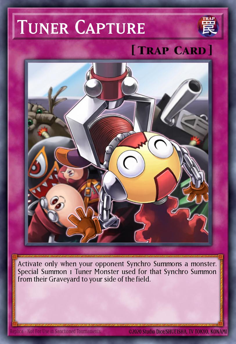 Tuner Capture RGBT-EN065 – Raging Battle