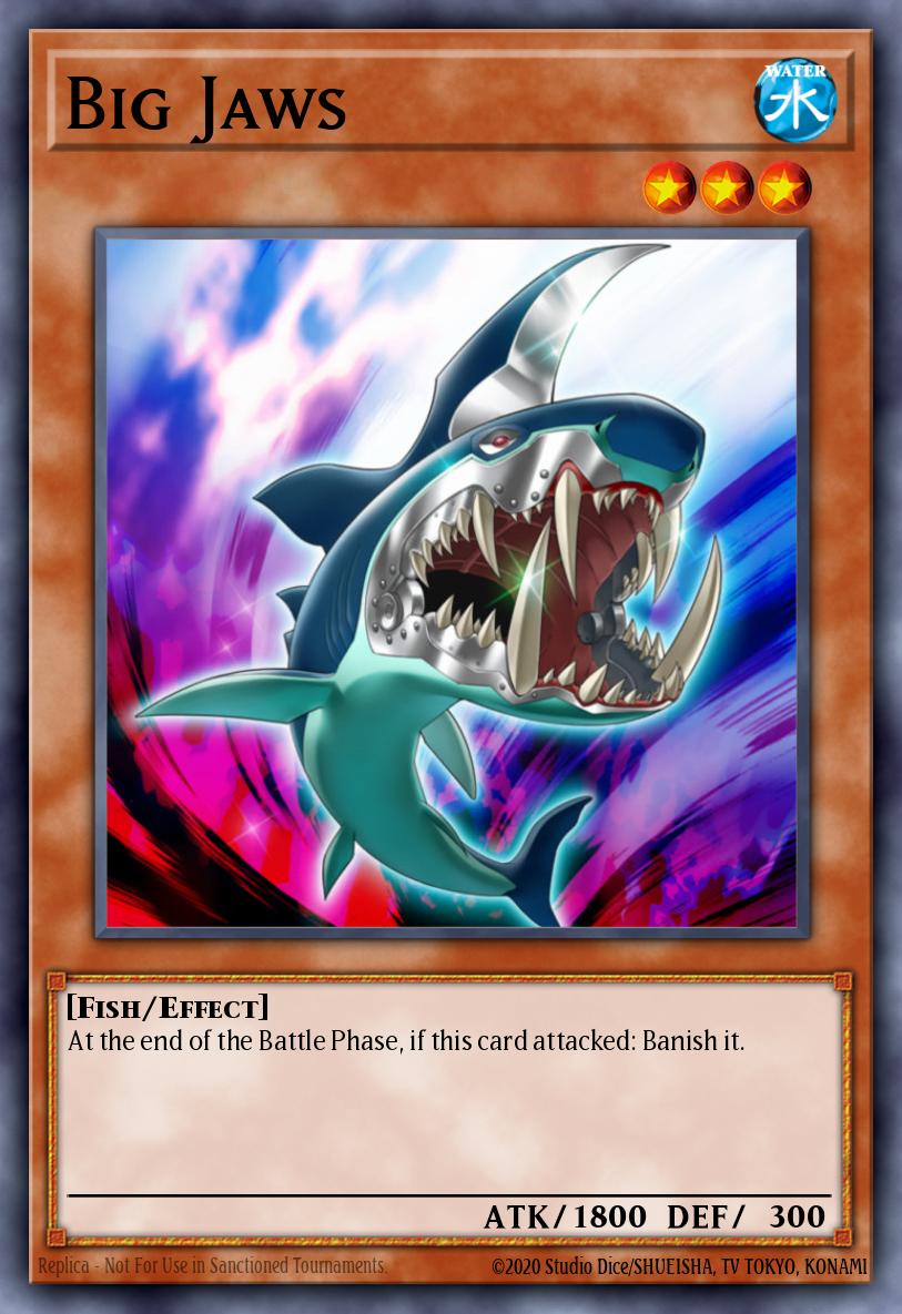 Big Jaws SP13-EN006 – Star Pack 2013