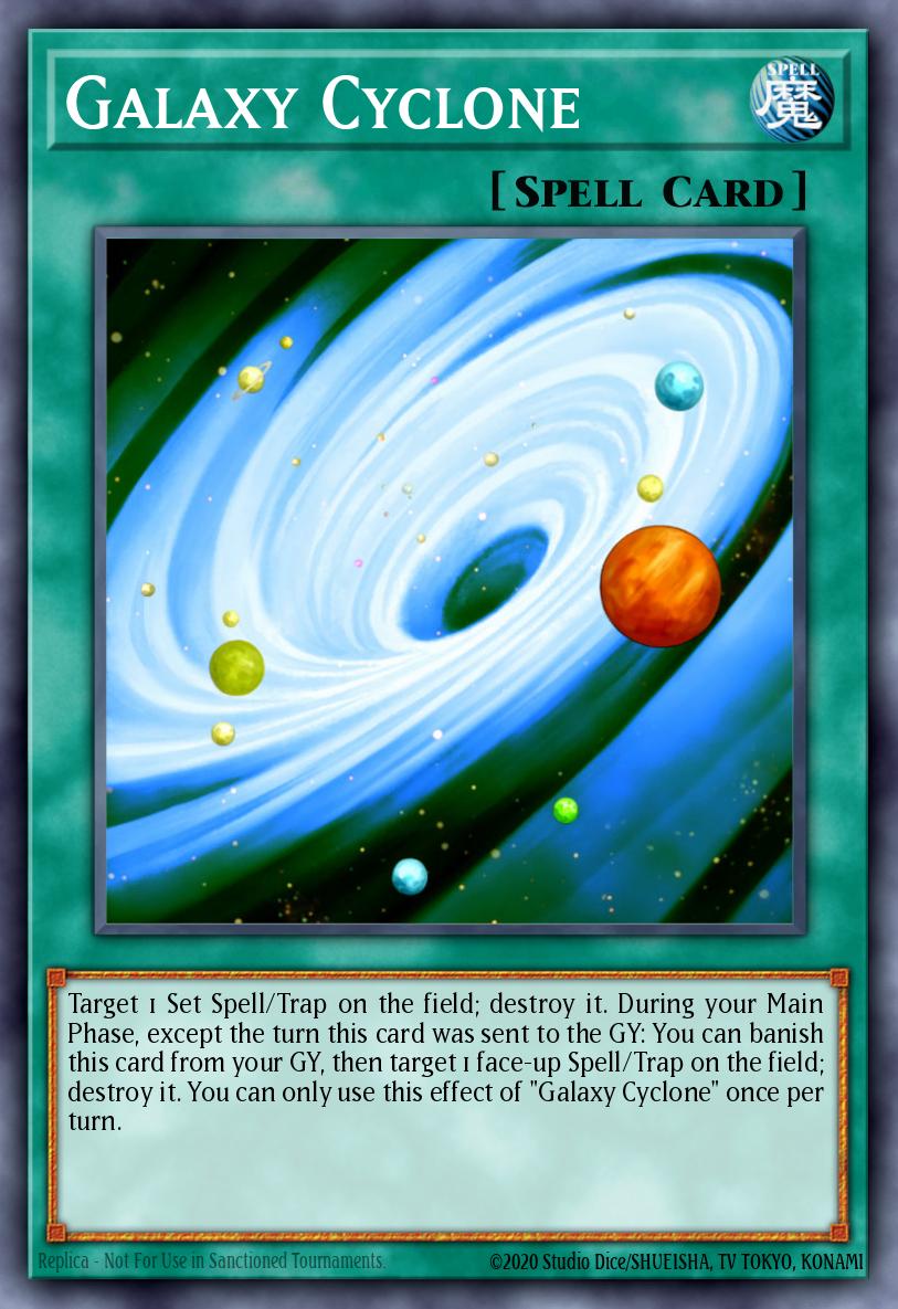 Galaxy Cyclone RA04-EN250 – Quarter Century Stampede