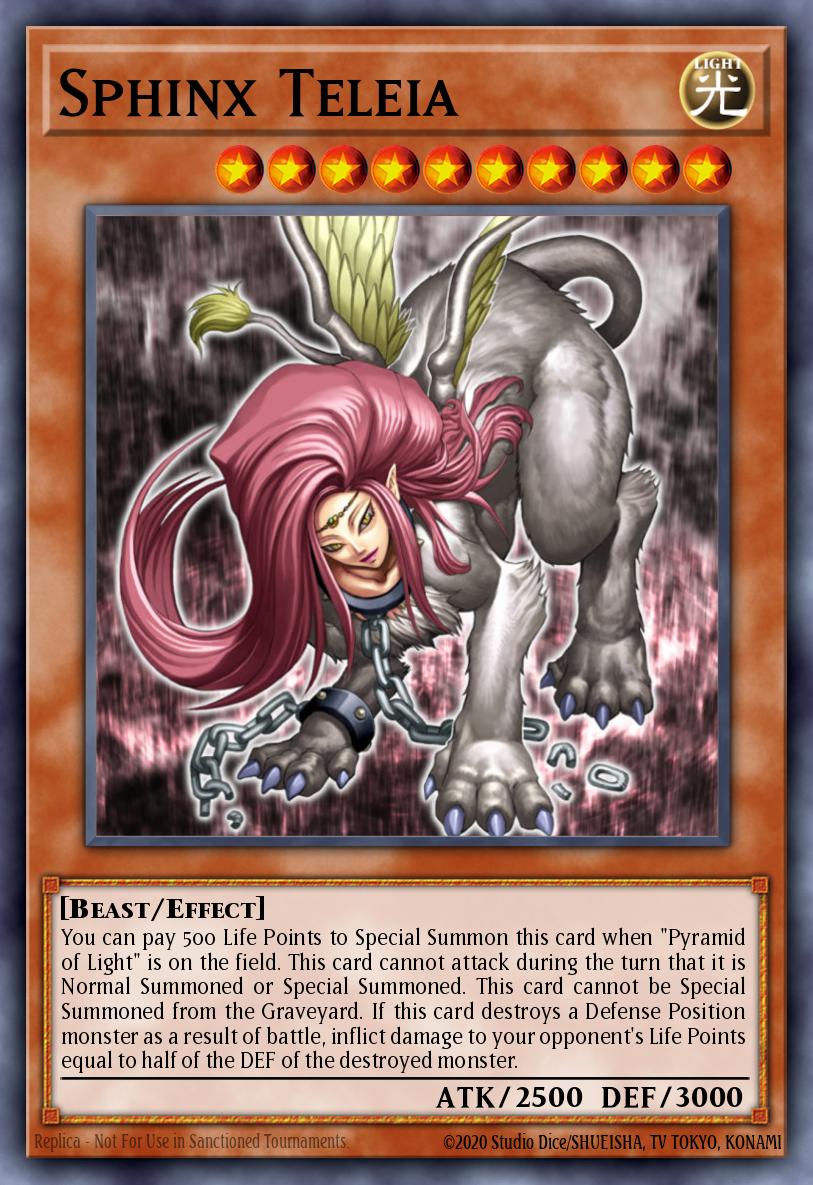 Sphinx Teleia EP1-EN003 – Exclusive Pack