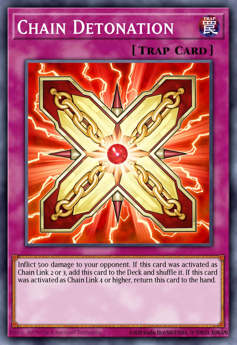 Chain Detonation CDIP-EN054 – Cyberdark Impact
