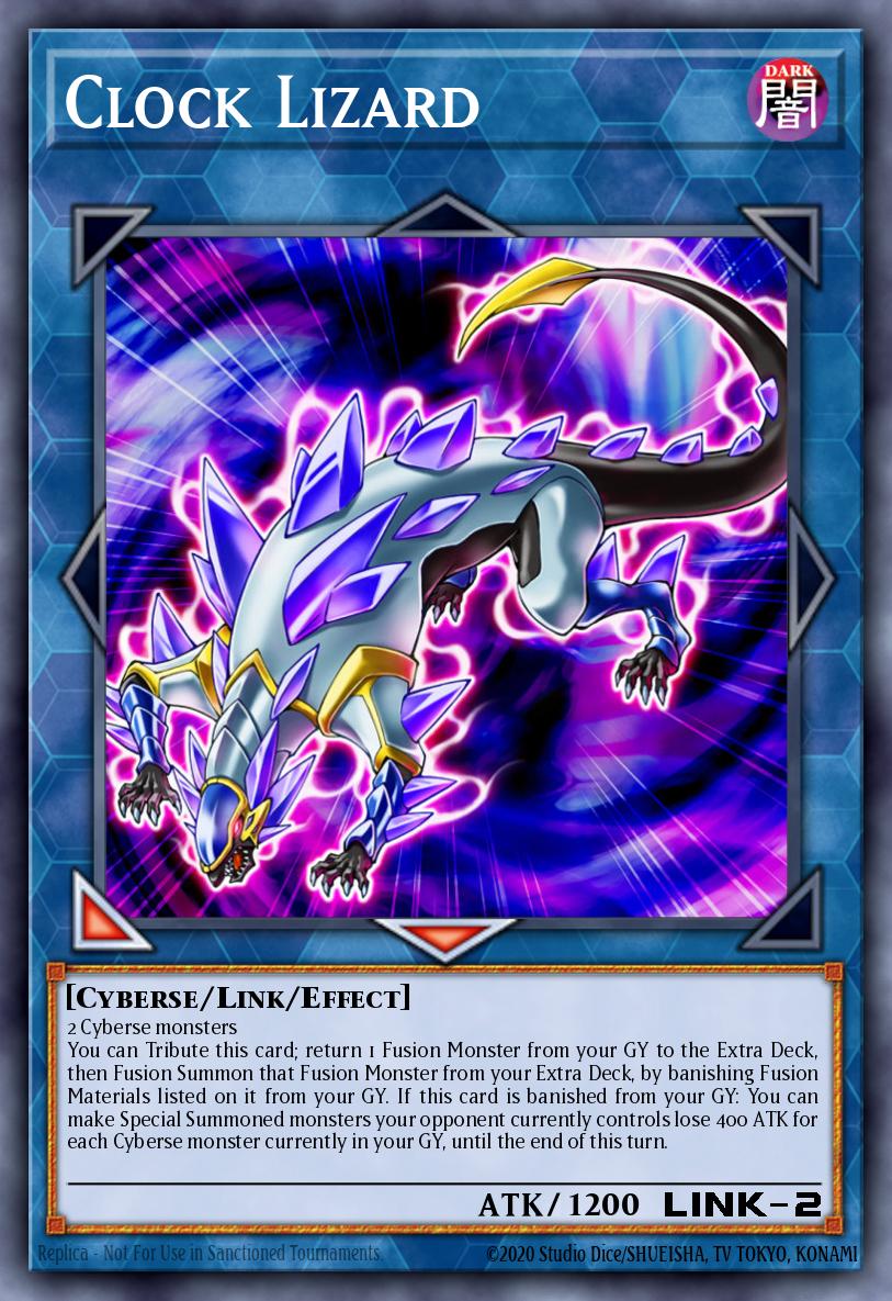 Clock Lizard SAST-EN047 – Savage Strike