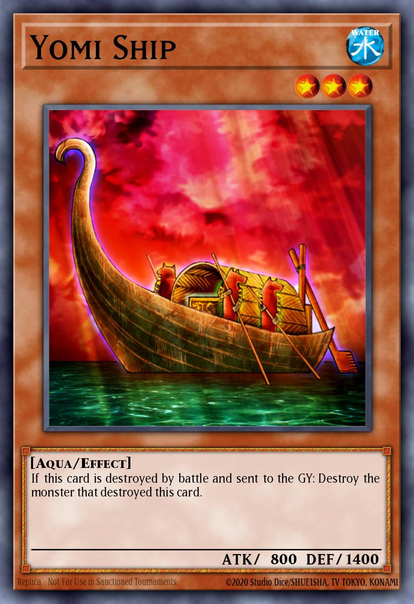 Yomi Ship PGD-071 – Pharaonic Guardian