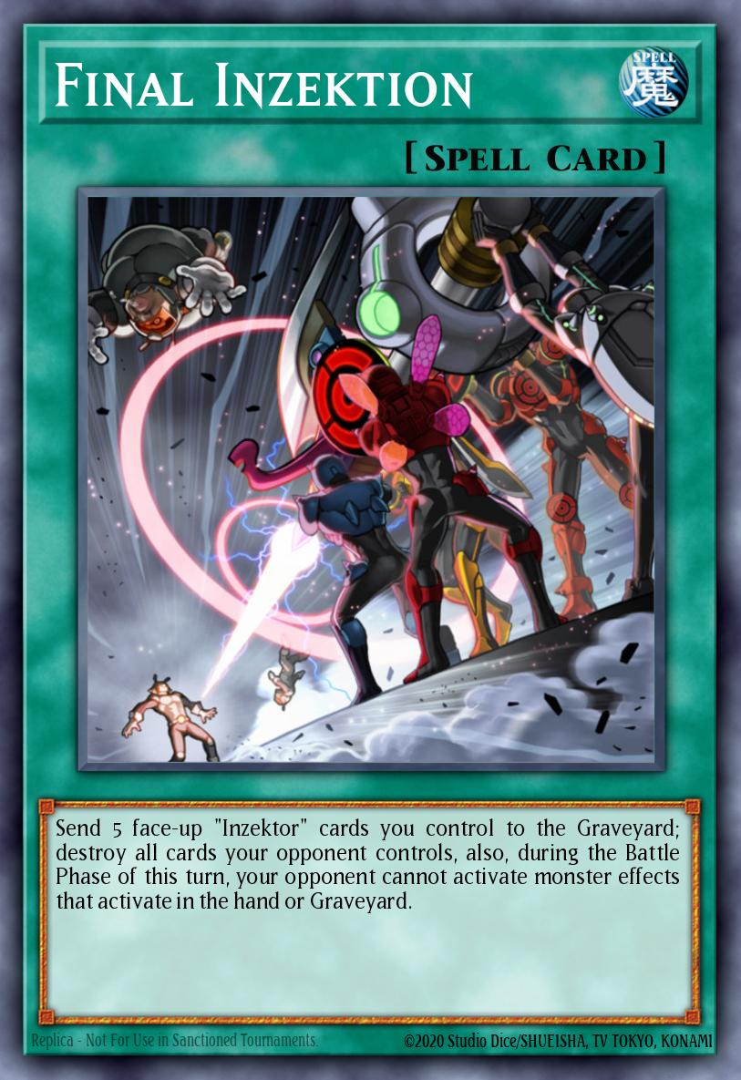 Final Inzektion GAOV-EN060 – Galactic Overlord