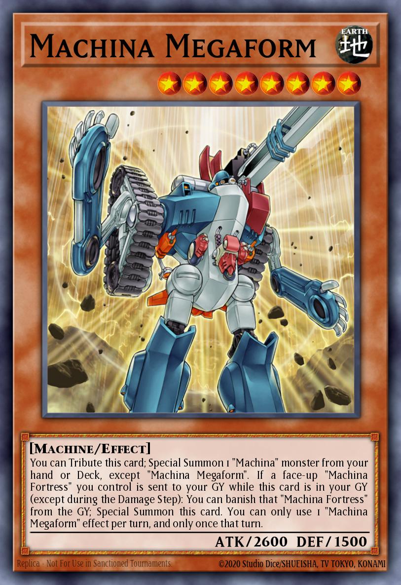 Machina Megaform NECH-ENS06 – The New Challengers: Super Edition
