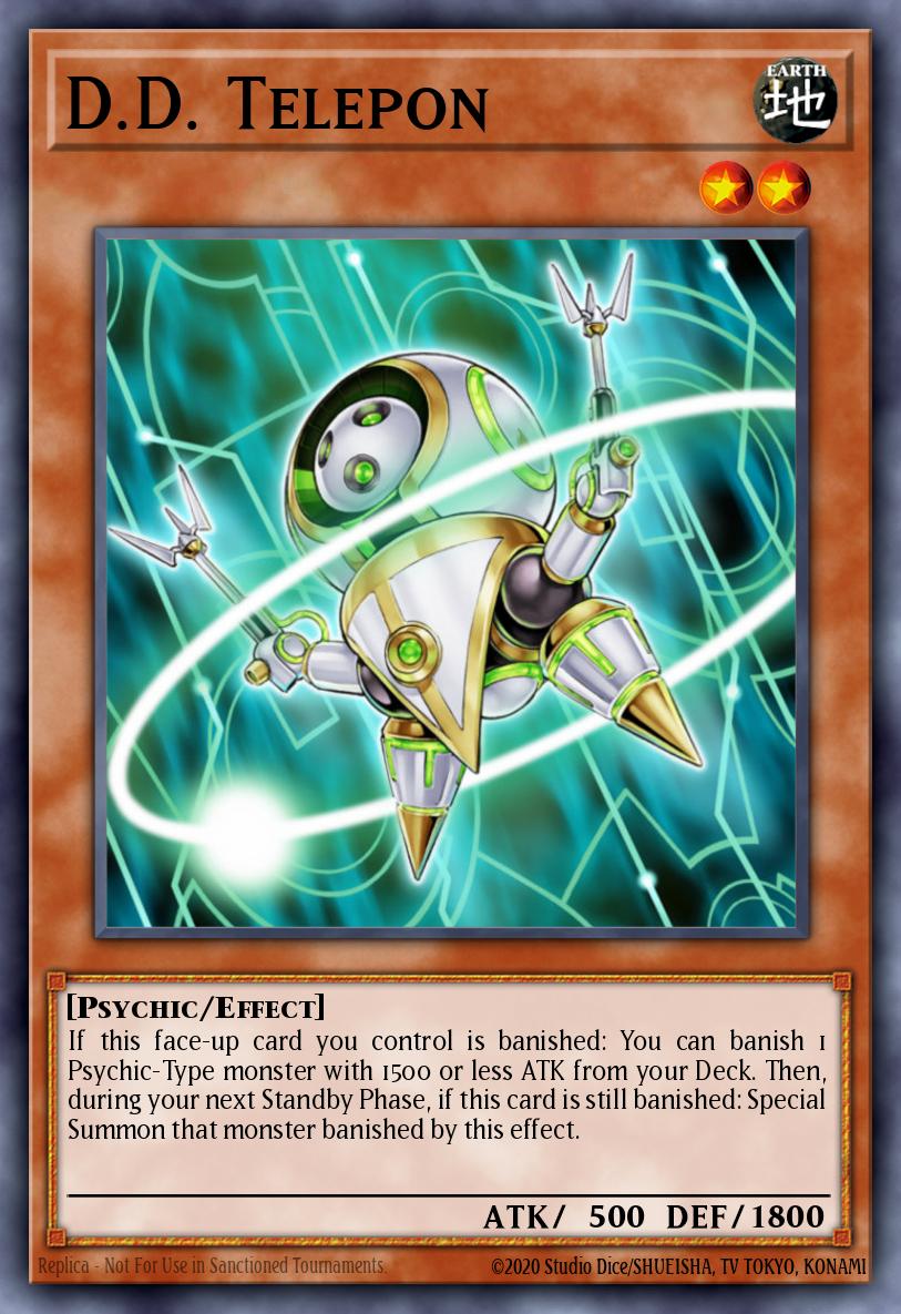 D.D. Telepon PHSW-EN027 – Photon Shockwave