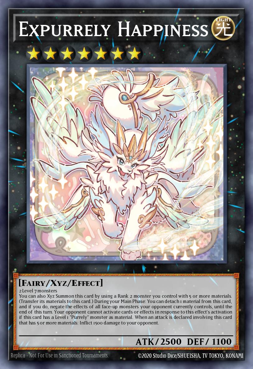 Expurrely Happiness AMDE-EN017 – Amazing Defenders