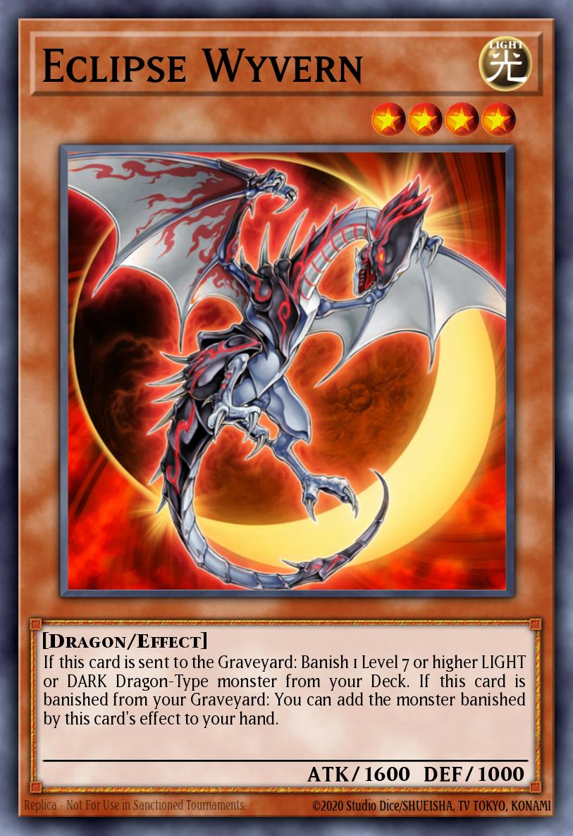 Eclipse Wyvern PGLD-EN041 – Premium Gold